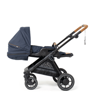 Emmaljunga SENTO FLAT+ Kinderwagen – 2-in-1 ab Geburt
