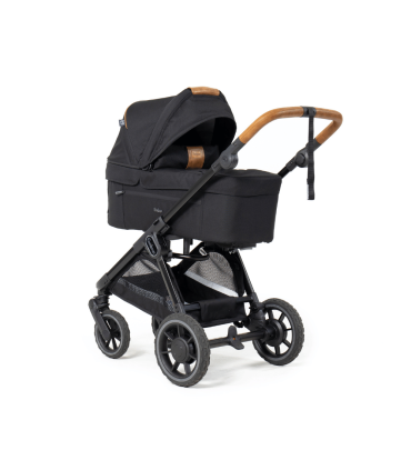 Emmaljunga SENTO FLAT+ Kinderwagen – 2-in-1 ab Geburt