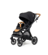 Emmaljunga SENTO FLAT+ Kinderwagen – 2-in-1 ab Geburt