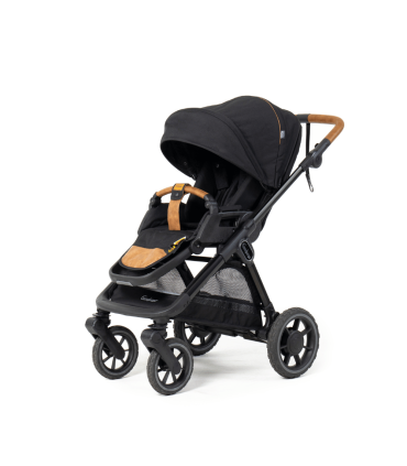 Emmaljunga SENTO FLAT+ Kinderwagen – 2-in-1 ab Geburt