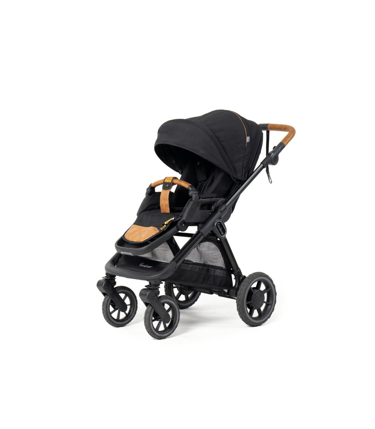 Emmaljunga SENTO FLAT+ Kinderwagen – 2-in-1 ab Geburt