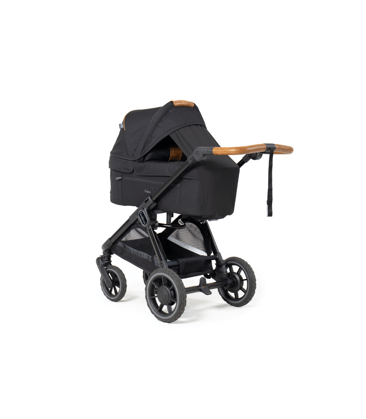 Emmaljunga SENTO FLAT+ Kinderwagen – 2-in-1 ab Geburt