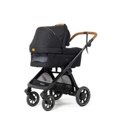 Emmaljunga SENTO FLAT+ Kinderwagen – 2-in-1 ab Geburt