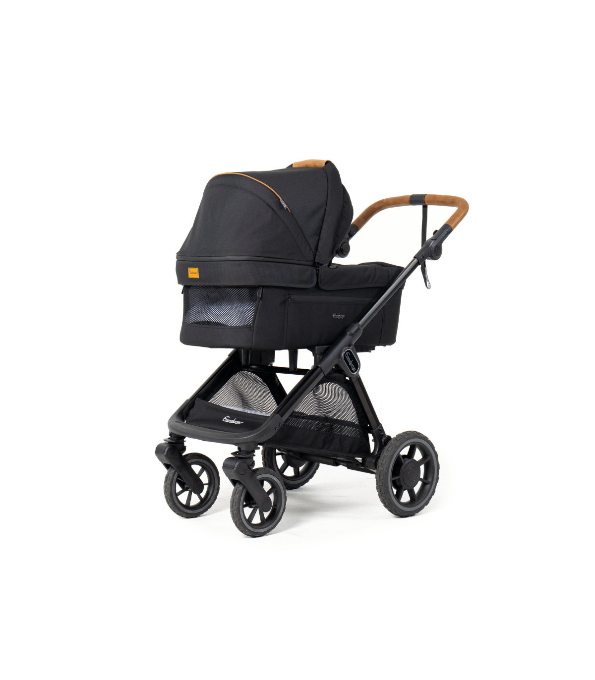 Emmaljunga SENTO FLAT+ Kinderwagen – 2-in-1 ab Geburt