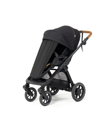 Emmaljunga SENTO FLAT+ Kinderwagen – 2-in-1 ab Geburt