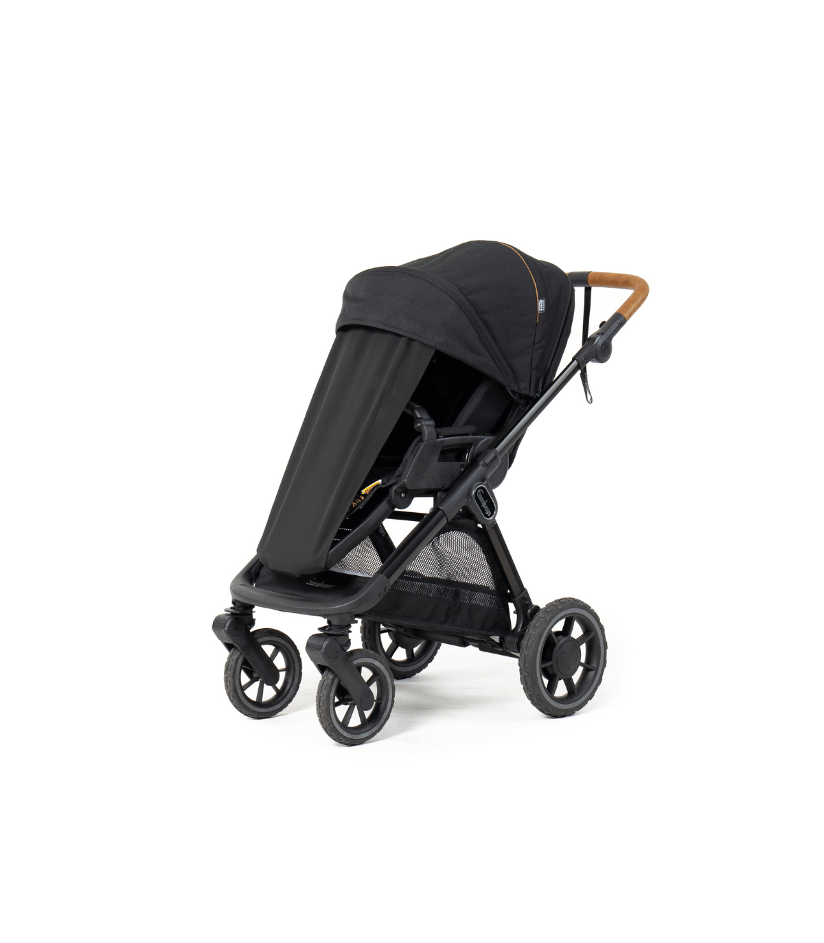 Emmaljunga SENTO FLAT+ Kinderwagen – 2-in-1 ab Geburt