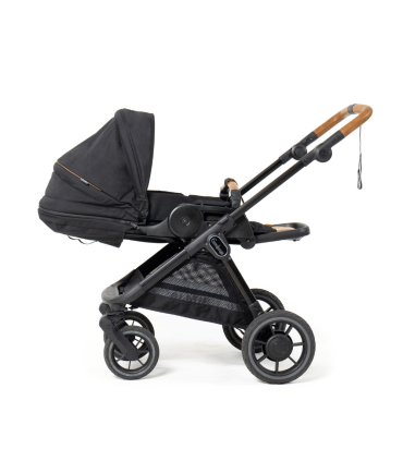Emmaljunga SENTO FLAT+ Kinderwagen – 2-in-1 ab Geburt