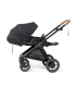 Emmaljunga SENTO FLAT+ Kinderwagen – 2-in-1 ab Geburt