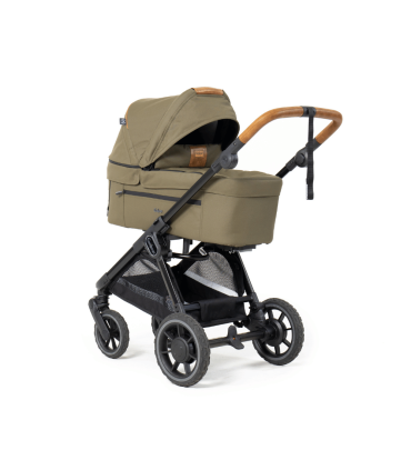 Emmaljunga SENTO FLAT+ Kinderwagen – 2-in-1 ab Geburt