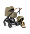 Emmaljunga Sento Flat+ - 2-in-1 Kinderwagen Outdoor Olive