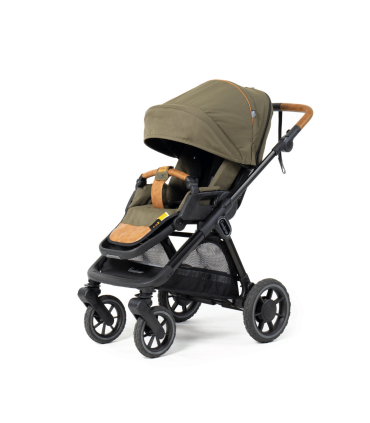 Emmaljunga SENTO FLAT+ Kinderwagen – 2-in-1 ab Geburt