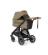 Emmaljunga SENTO FLAT+ Kinderwagen – 2-in-1 ab Geburt