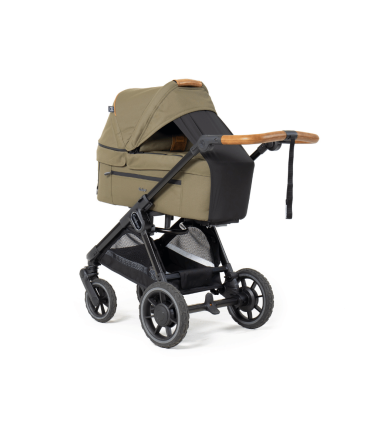 Emmaljunga SENTO FLAT+ Kinderwagen – 2-in-1 ab Geburt