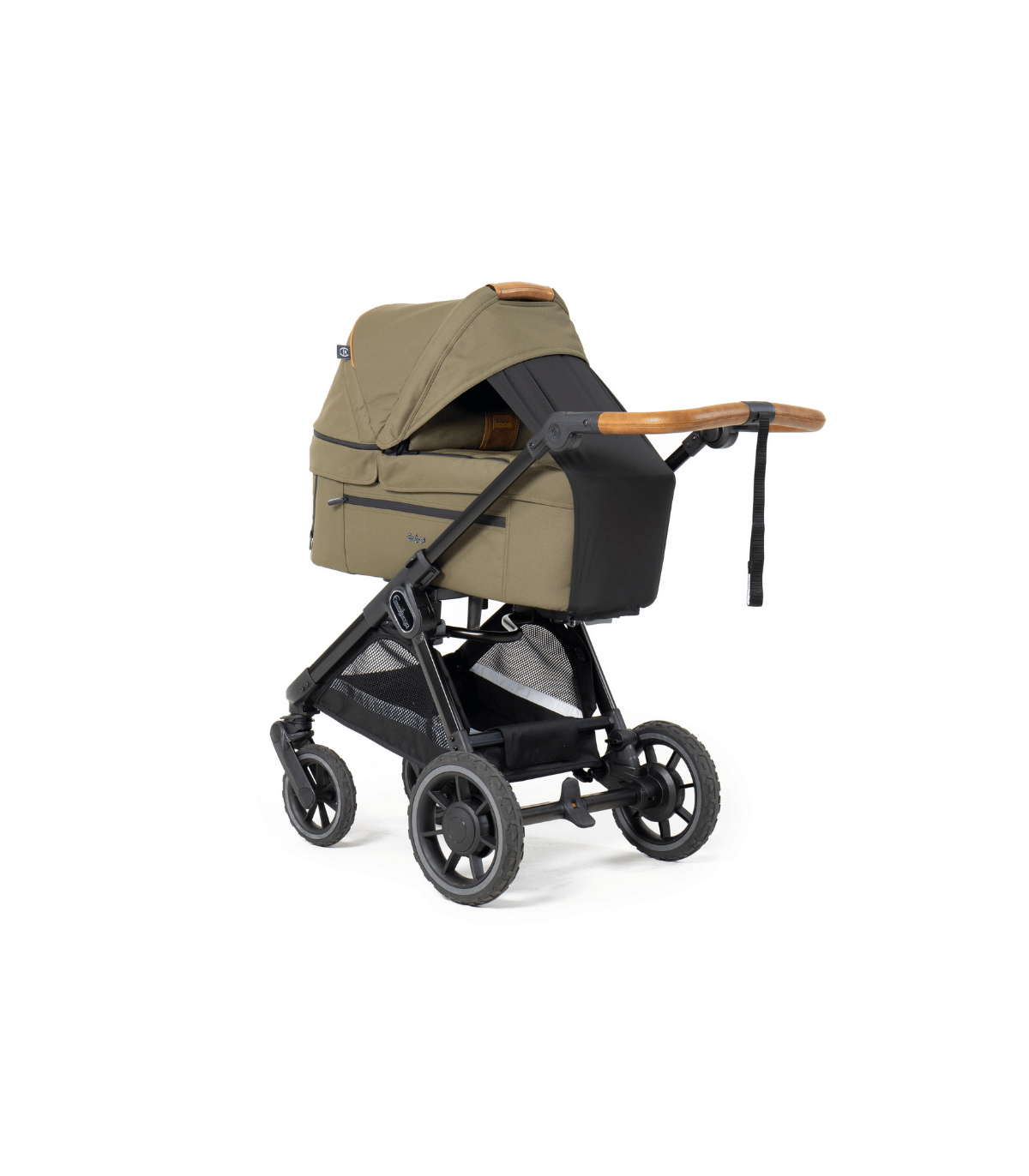 Emmaljunga SENTO FLAT+ Kinderwagen – 2-in-1 ab Geburt