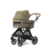 Emmaljunga SENTO FLAT+ Kinderwagen – 2-in-1 ab Geburt