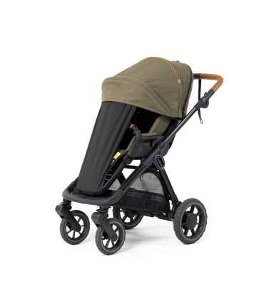 Emmaljunga SENTO FLAT+ Kinderwagen – 2-in-1 ab Geburt