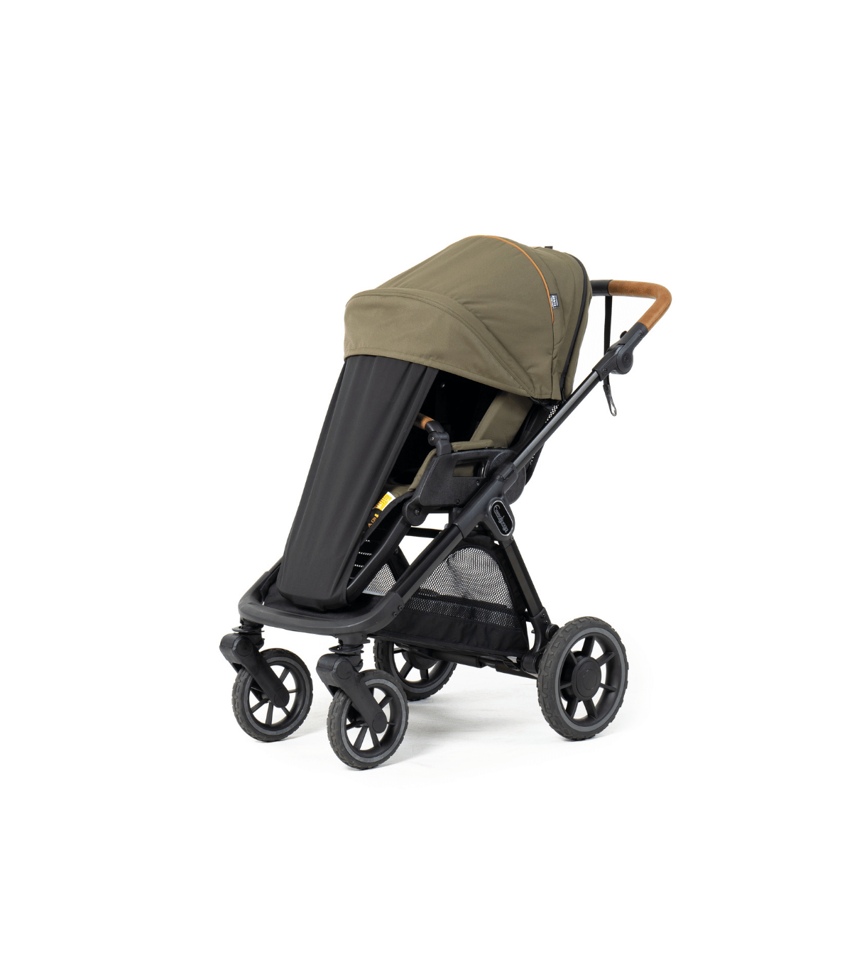 Emmaljunga SENTO FLAT+ Kinderwagen – 2-in-1 ab Geburt