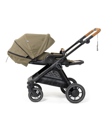 Emmaljunga SENTO FLAT+ Kinderwagen – 2-in-1 ab Geburt