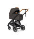 Emmaljunga SENTO FLAT+ Kinderwagen – 2-in-1 ab Geburt
