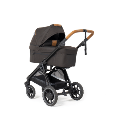 Emmaljunga SENTO FLAT+ Kinderwagen – 2-in-1 ab Geburt