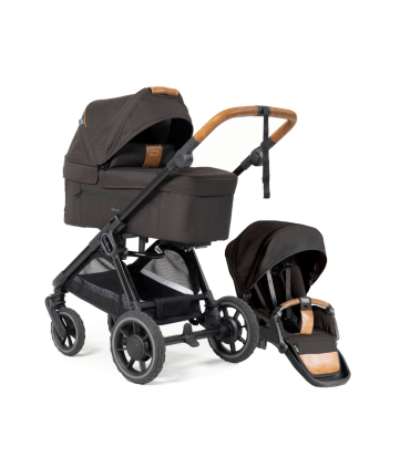 Emmaljunga SENTO FLAT+ Kinderwagen – 2-in-1 ab Geburt