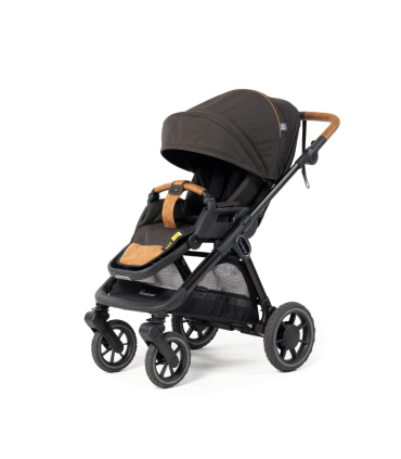 Emmaljunga SENTO FLAT+ Kinderwagen – 2-in-1 ab Geburt