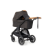 Emmaljunga SENTO FLAT+ Kinderwagen – 2-in-1 ab Geburt