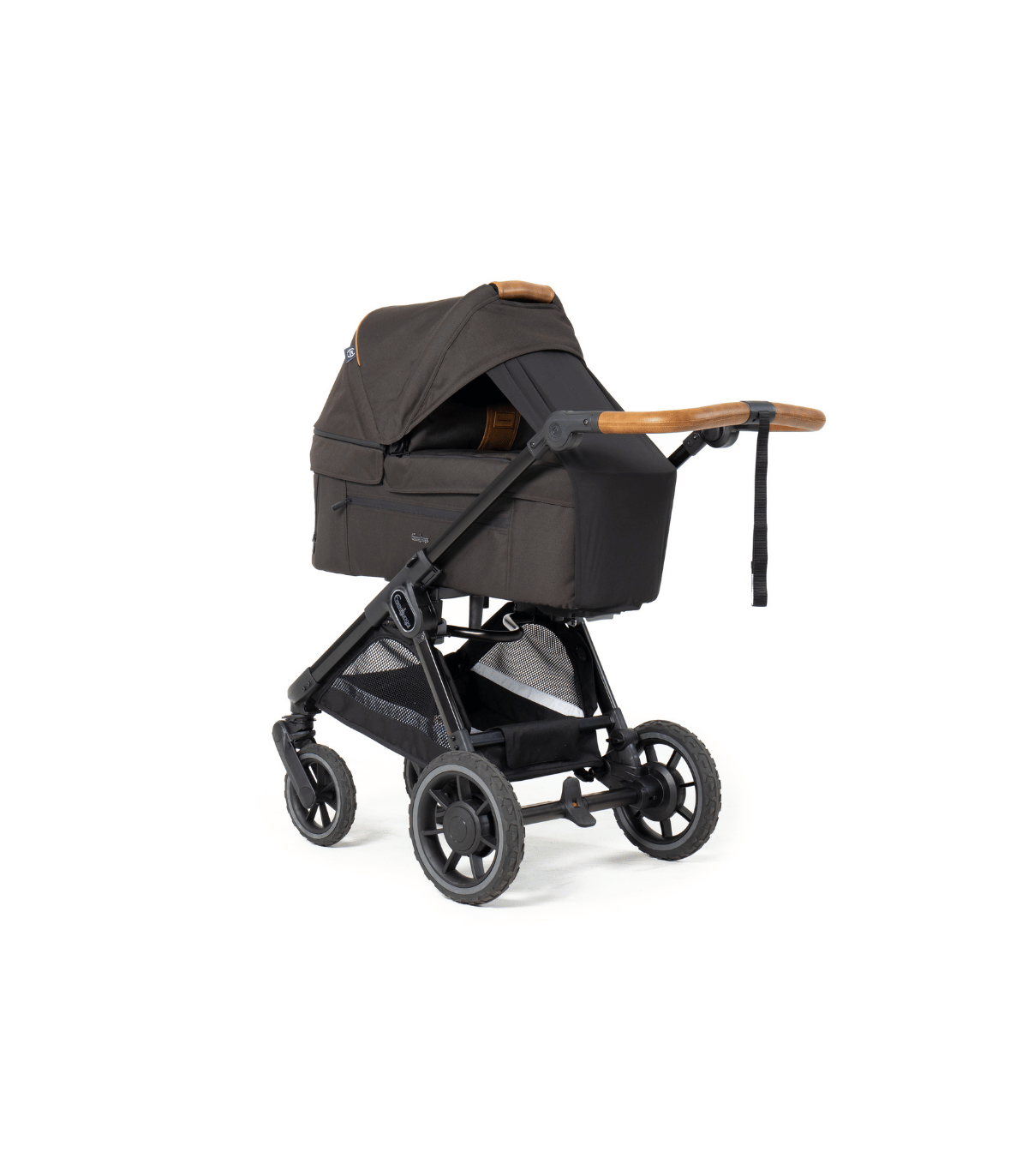 Emmaljunga SENTO FLAT+ Kinderwagen – 2-in-1 ab Geburt