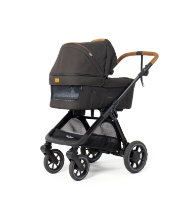 Emmaljunga SENTO FLAT+ Kinderwagen – 2-in-1 ab Geburt