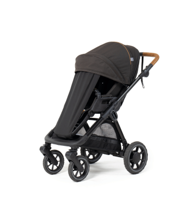Emmaljunga SENTO FLAT+ Kinderwagen – 2-in-1 ab Geburt