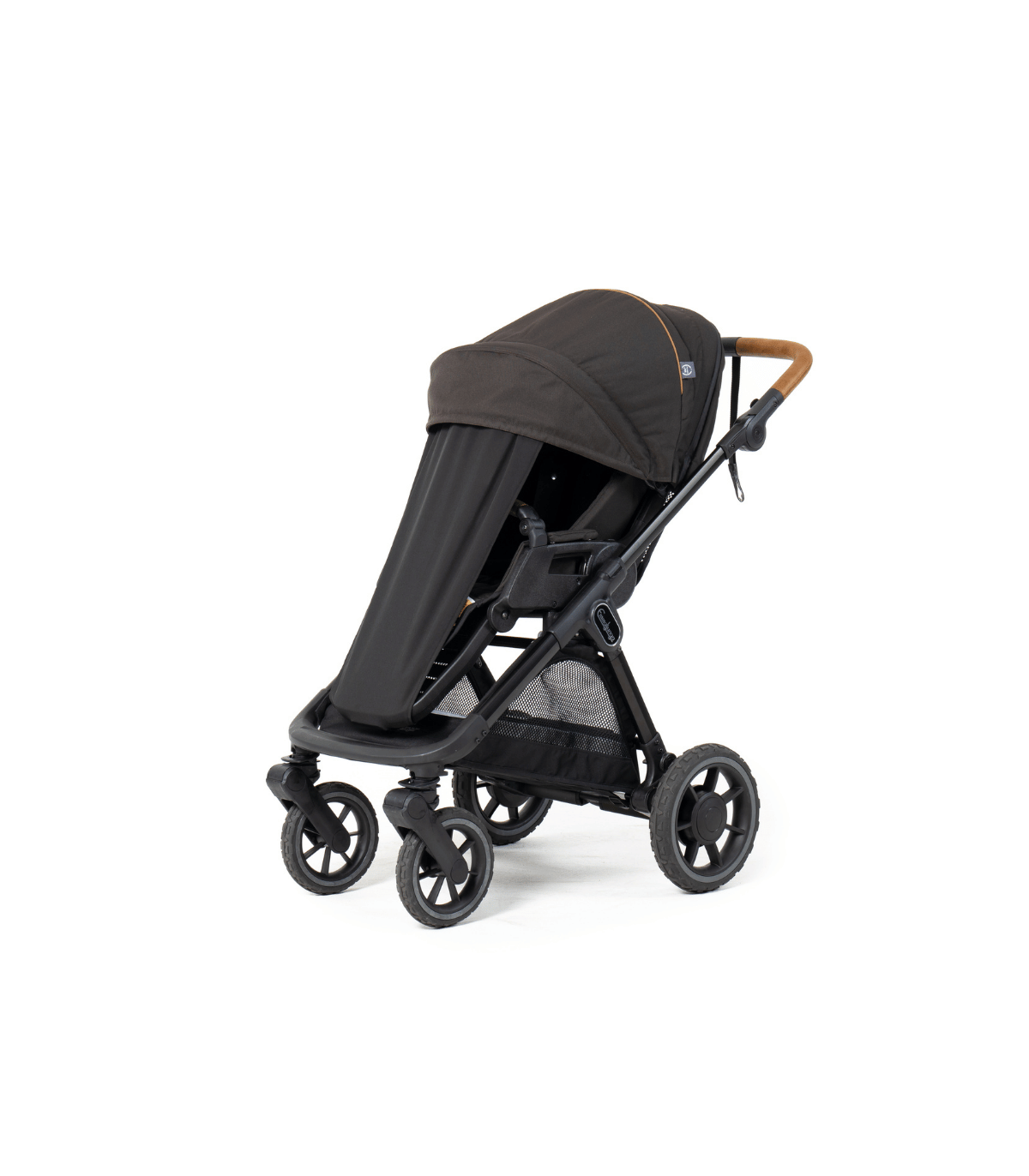 Emmaljunga SENTO FLAT+ Kinderwagen – 2-in-1 ab Geburt