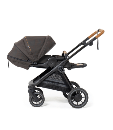 Emmaljunga SENTO FLAT+ Kinderwagen – 2-in-1 ab Geburt