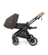 Emmaljunga SENTO FLAT+ Kinderwagen – 2-in-1 ab Geburt