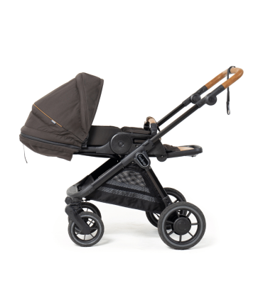 Emmaljunga SENTO FLAT+ Kinderwagen – 2-in-1 ab Geburt