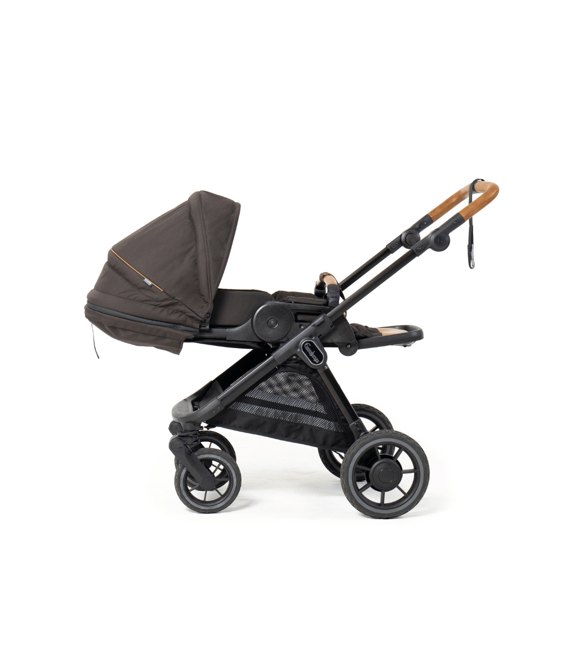 Emmaljunga SENTO FLAT+ Kinderwagen – 2-in-1 ab Geburt