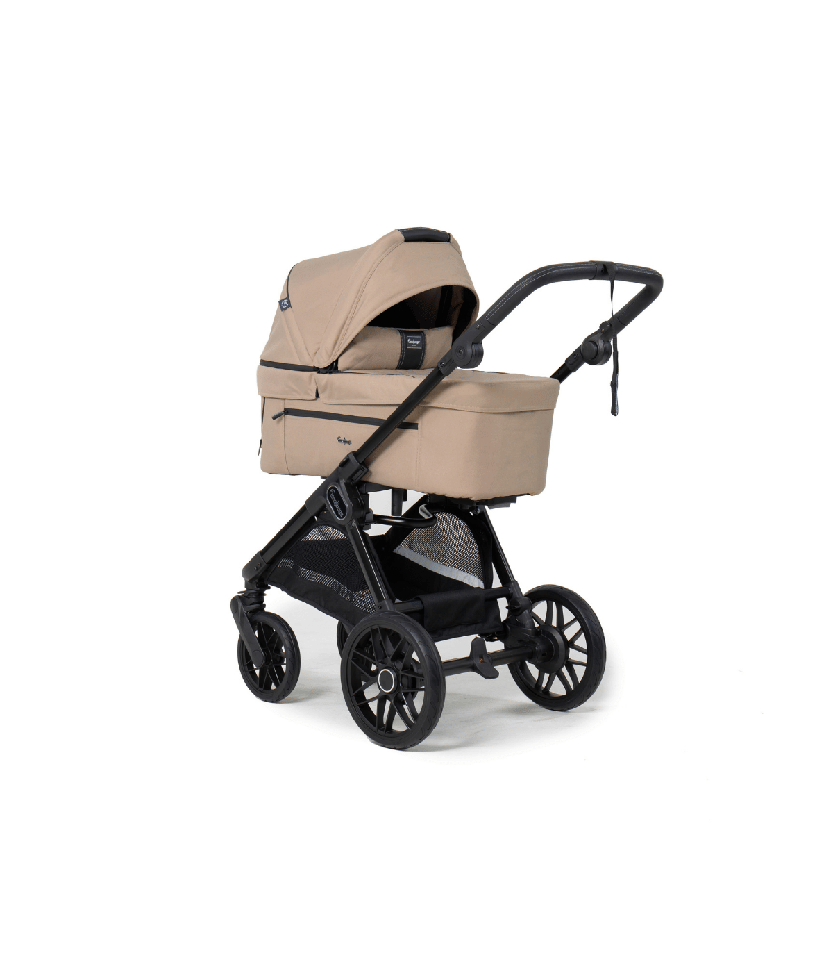 Emmaljunga SENTO PRO ERGO Kinderwagen – 2-in-1 ab Geburt