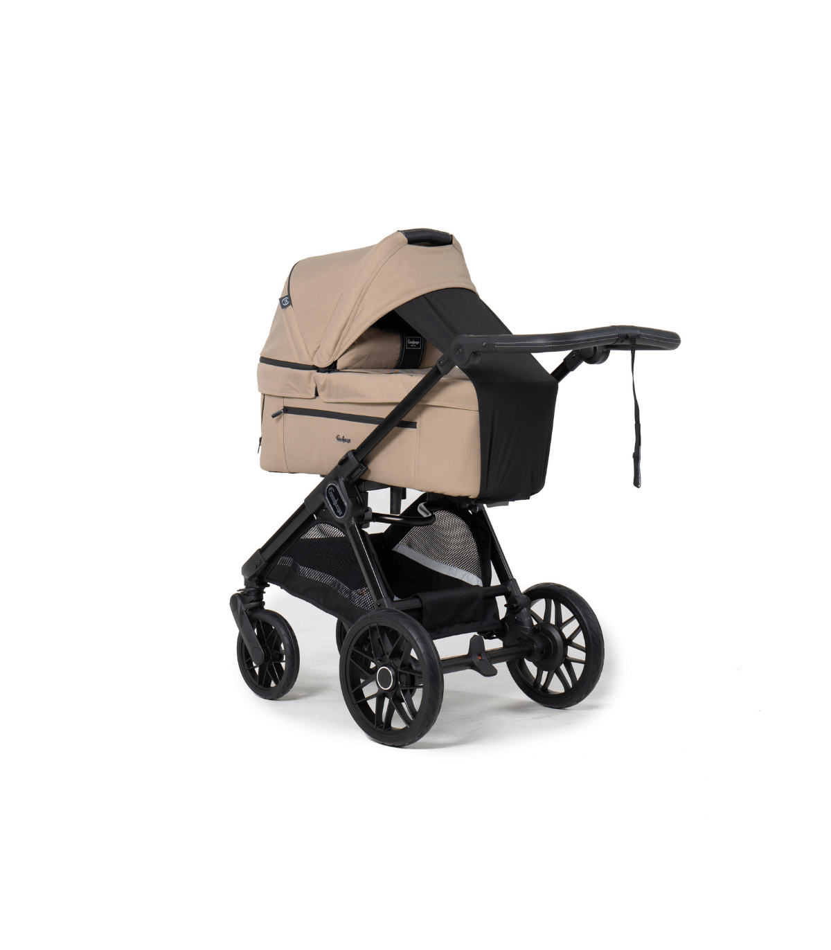 Emmaljunga SENTO PRO ERGO Kinderwagen – 2-in-1 ab Geburt