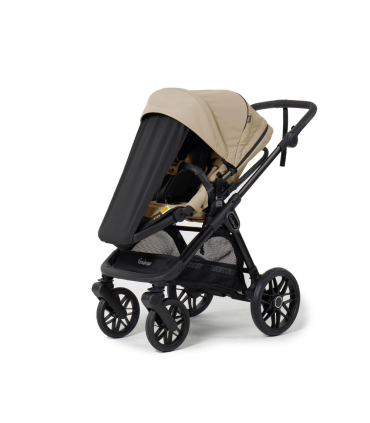 Emmaljunga SENTO PRO ERGO Kinderwagen – 2-in-1 ab Geburt