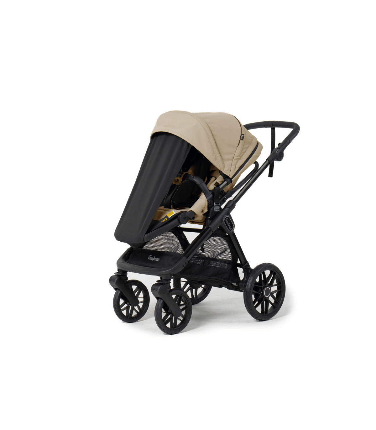 Emmaljunga SENTO PRO ERGO Kinderwagen – 2-in-1 ab Geburt