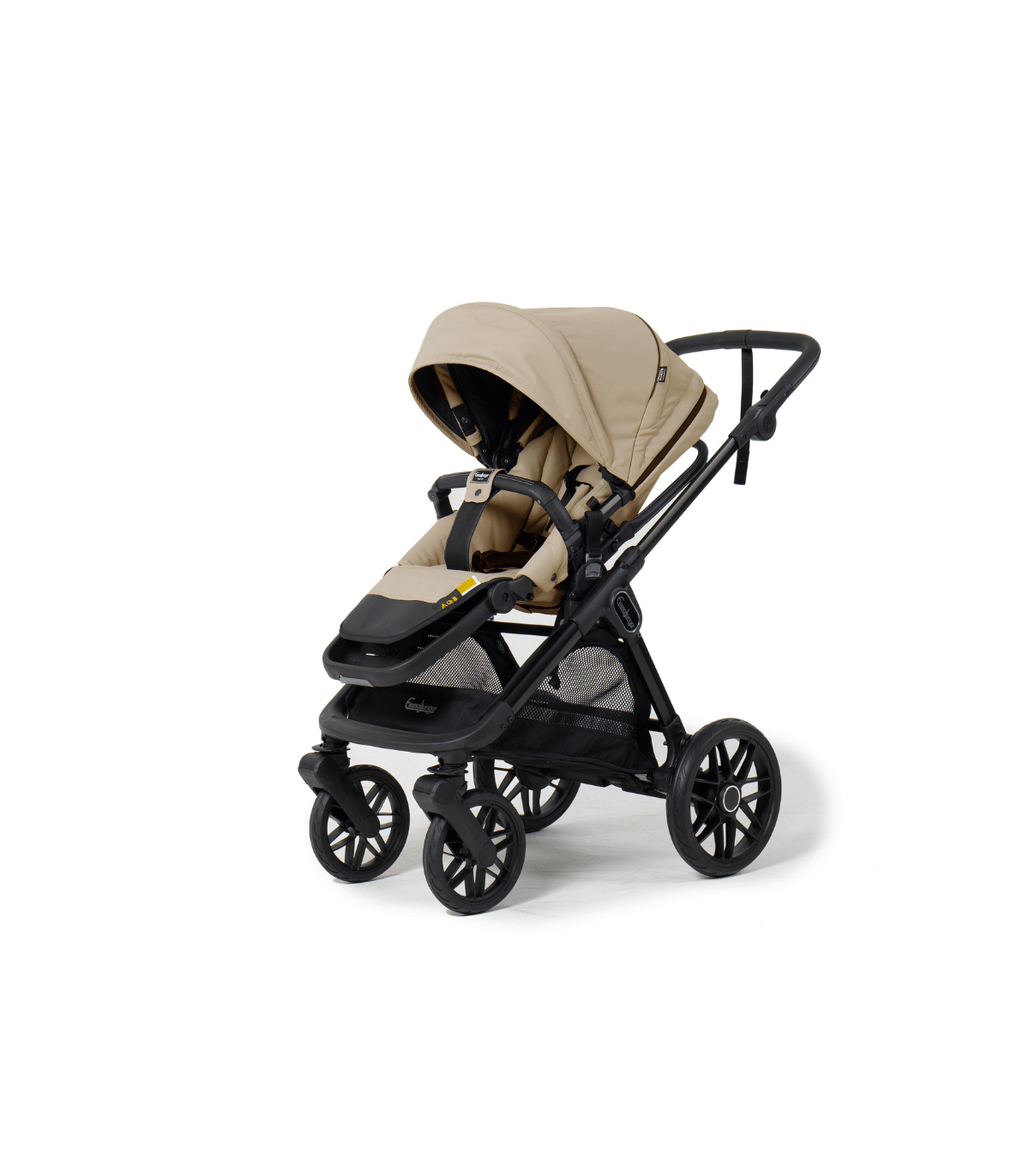Emmaljunga SENTO PRO ERGO Kinderwagen – 2-in-1 ab Geburt