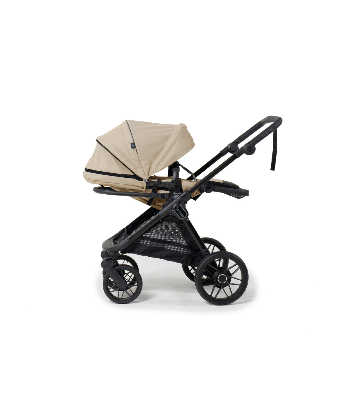 Emmaljunga SENTO PRO ERGO Kinderwagen – 2-in-1 ab Geburt
