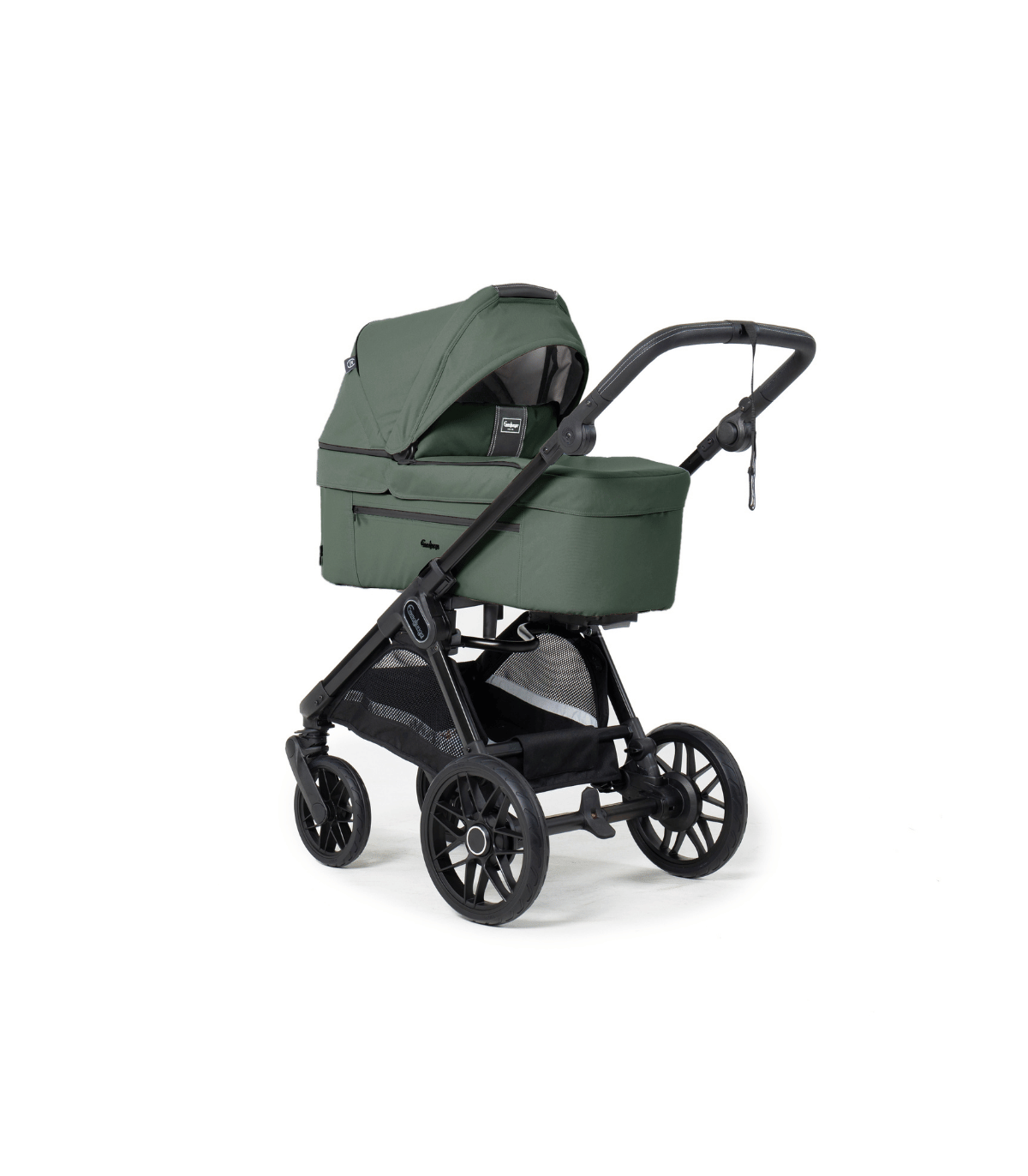 Emmaljunga SENTO PRO ERGO Kinderwagen – 2-in-1 ab Geburt