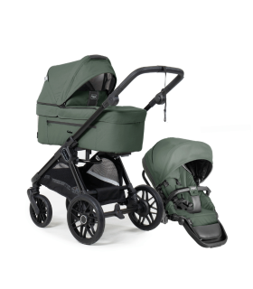 Emmaljunga SENTO PRO ERGO Kinderwagen – 2-in-1 ab Geburt