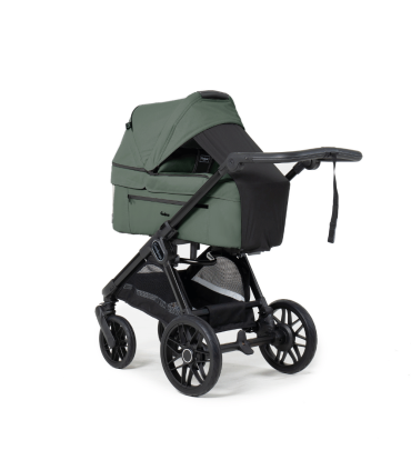 Emmaljunga SENTO PRO ERGO Kinderwagen – 2-in-1 ab Geburt