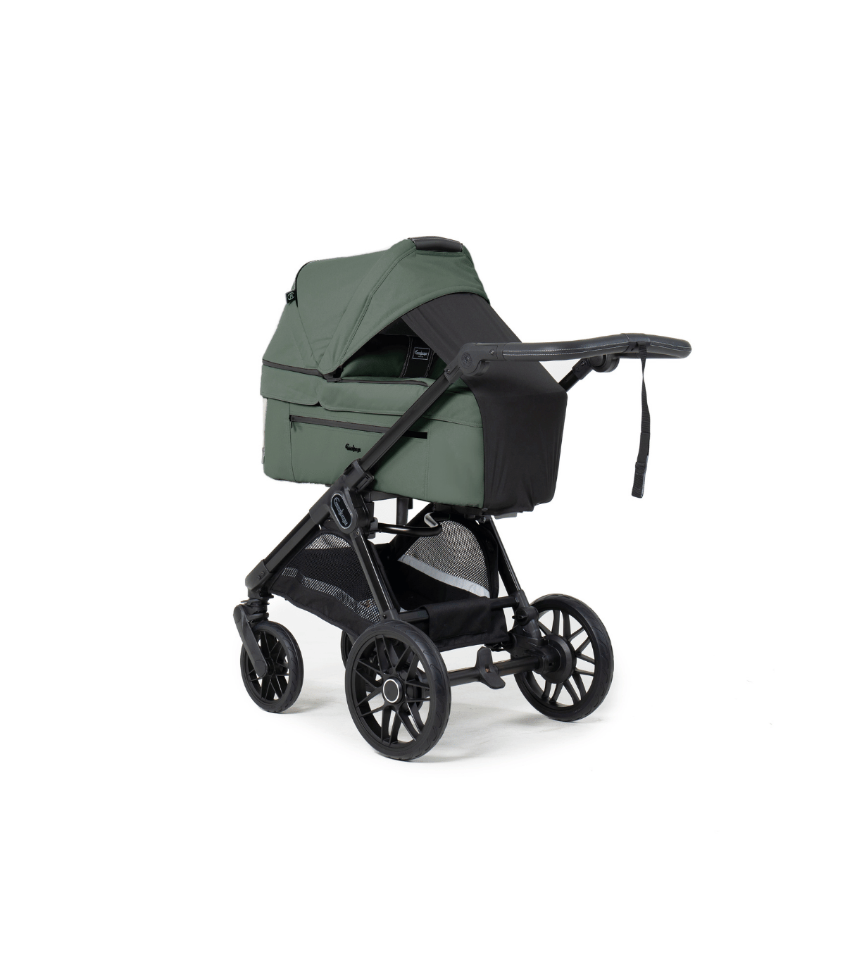 Emmaljunga SENTO PRO ERGO Kinderwagen – 2-in-1 ab Geburt