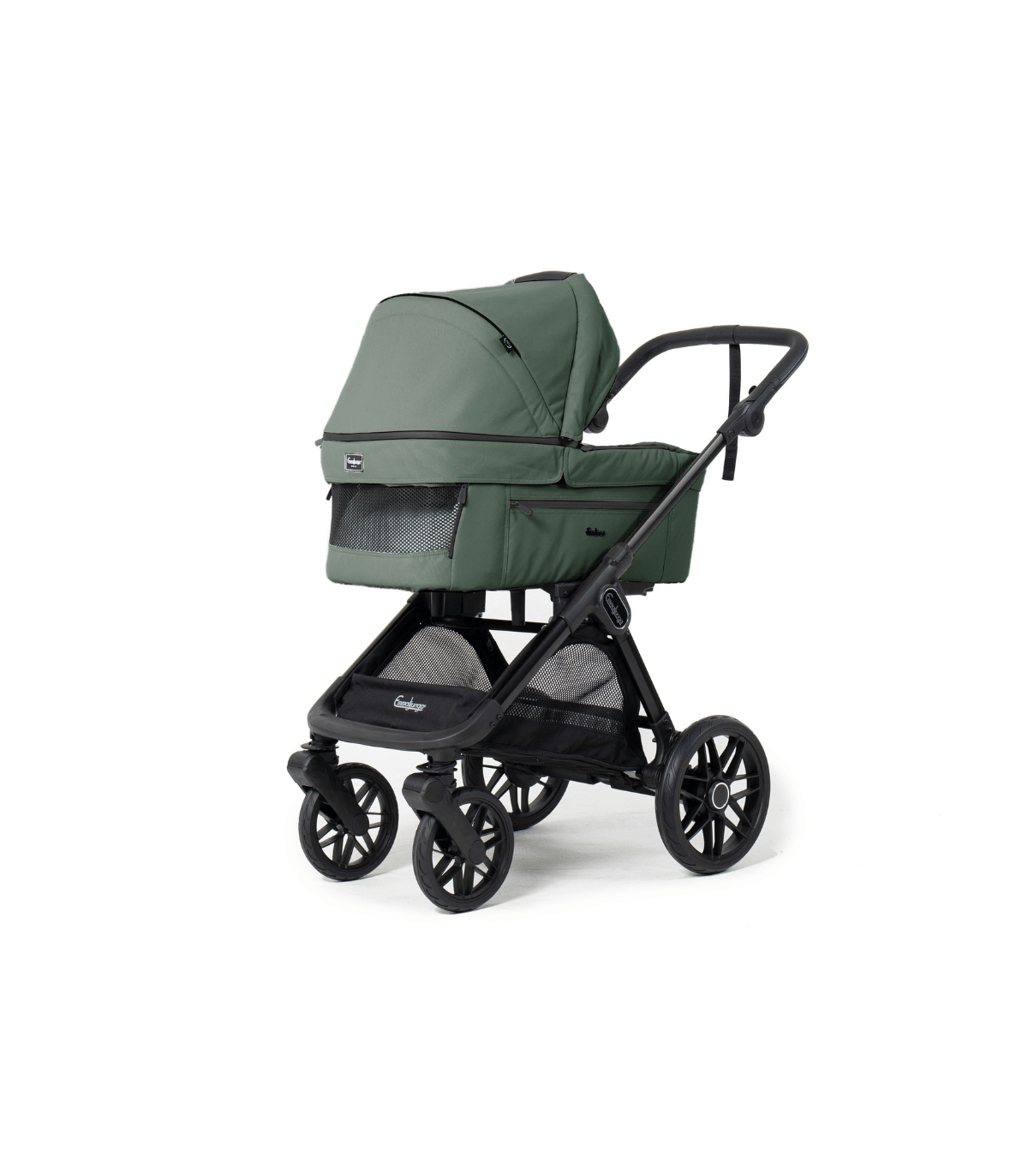 Emmaljunga SENTO PRO ERGO Kinderwagen – 2-in-1 ab Geburt