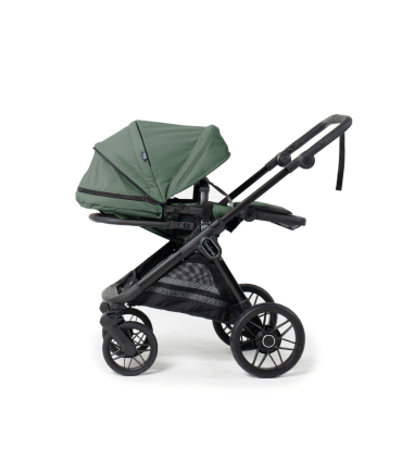 Emmaljunga SENTO PRO ERGO Kinderwagen – 2-in-1 ab Geburt