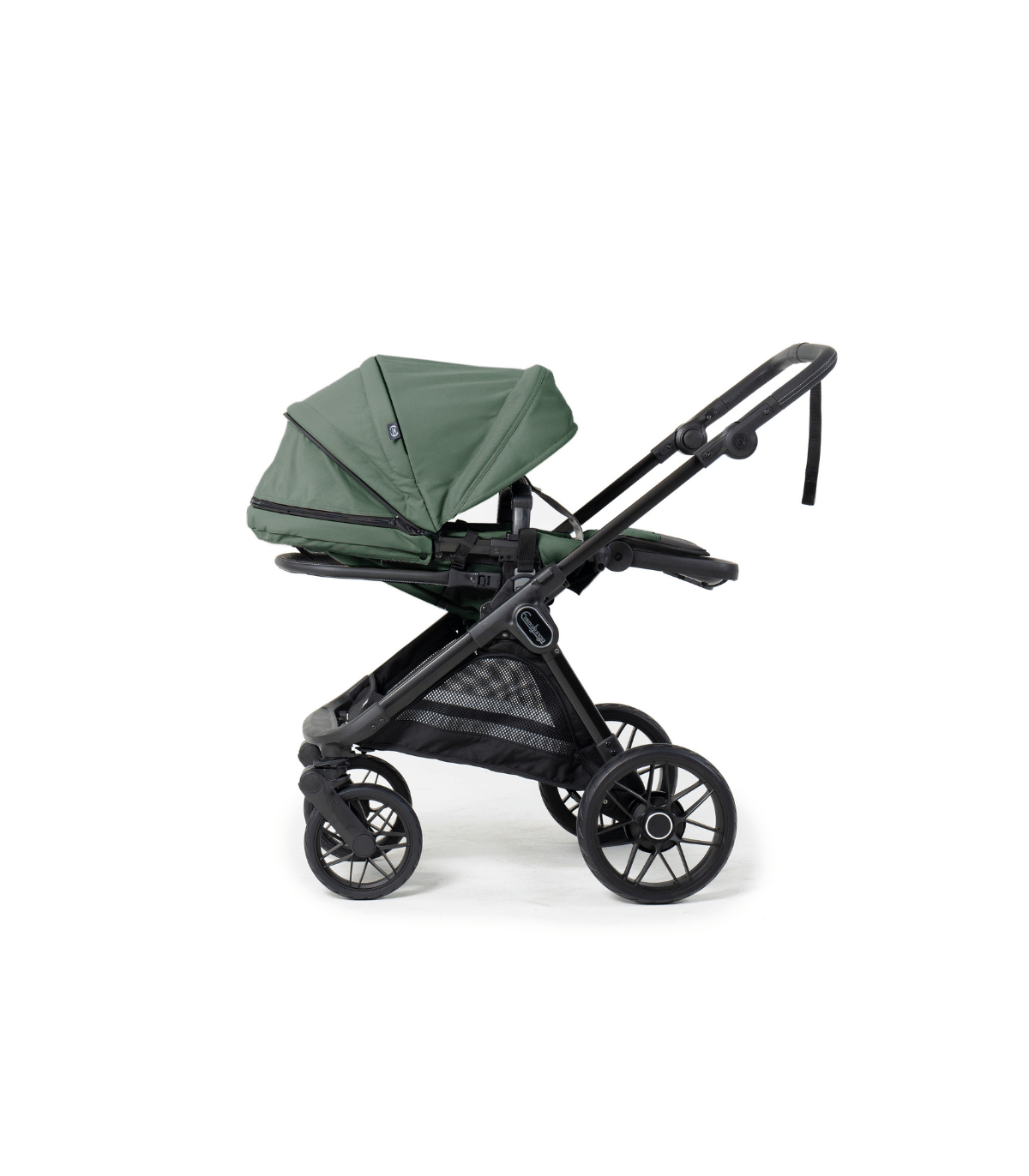 Emmaljunga SENTO PRO ERGO Kinderwagen – 2-in-1 ab Geburt