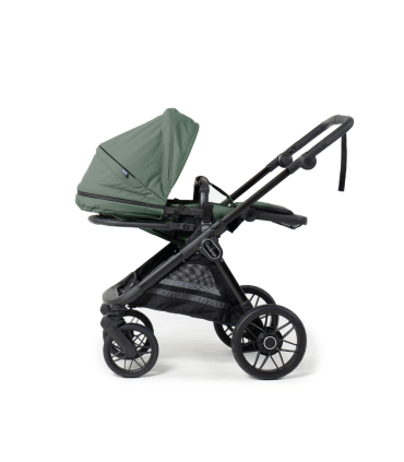 Emmaljunga SENTO PRO ERGO Kinderwagen – 2-in-1 ab Geburt