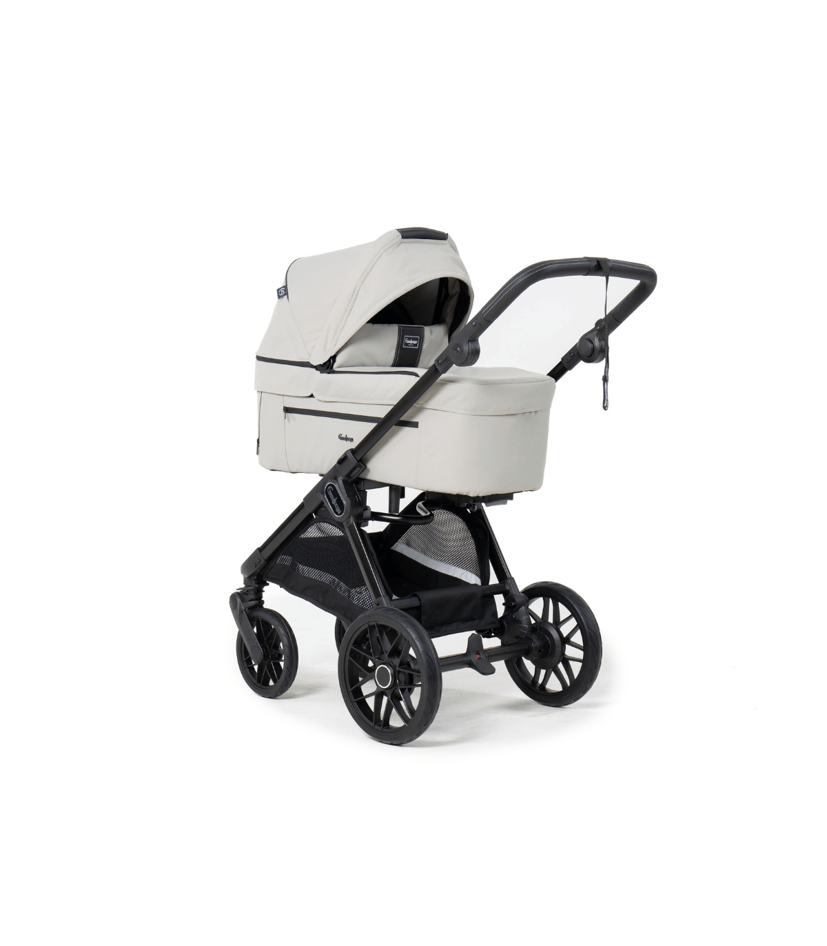 Emmaljunga SENTO PRO ERGO Kinderwagen – 2-in-1 ab Geburt